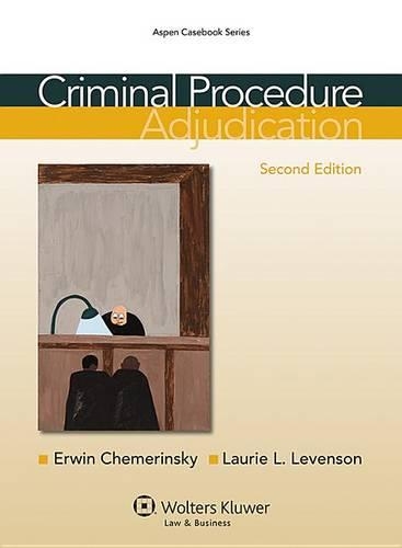 Criminal Procedure