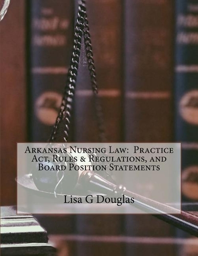 Arkansas Nursing Law