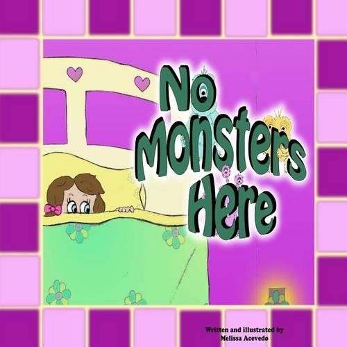 No Monsters Here: (English)