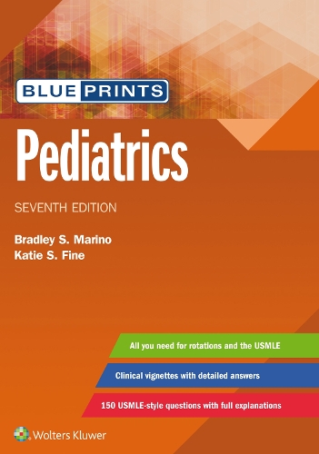 Blueprints Pediatrics: (Blueprints)