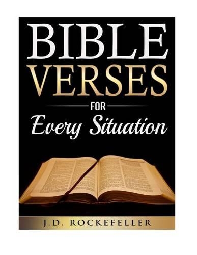Bible Verses for Every Situation
