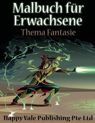 Malbuch für Erwachsene