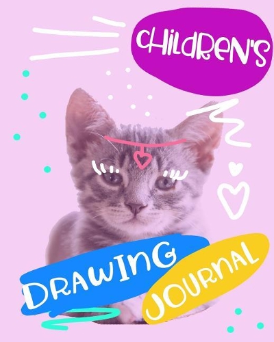 Children's Drawing Journal