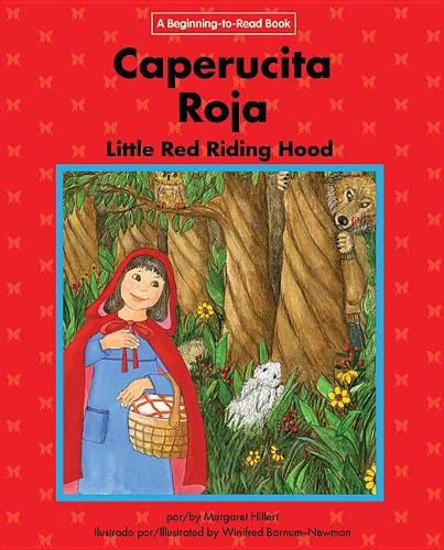 Caperucita Roja/Little Red Riding Hood