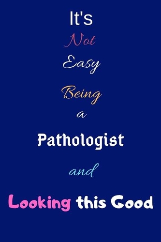 It's Not Easy Being a Pathologist and Looking This Good