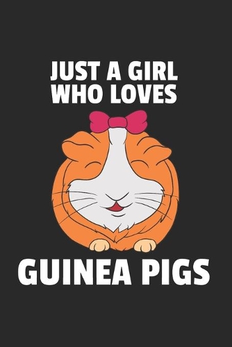 Meerschweinchen Notizbuch: Meerschweinchen Notizbuch für Liebhaber / Notizheft / Notizblock A5 (6x9in) Dotted Notebook / Punkteraster / 120 gepunktete Seiten