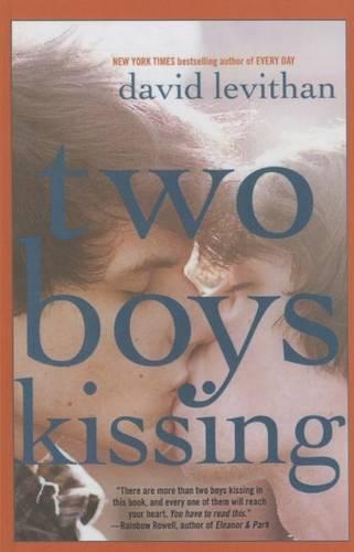 Two Boys Kissing