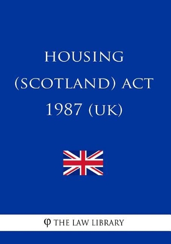 Housing (Scotland) Act 1987