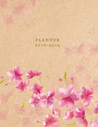 Planner 2018-2019