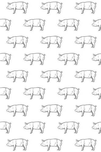 Pig Pattern - Big Pigs
