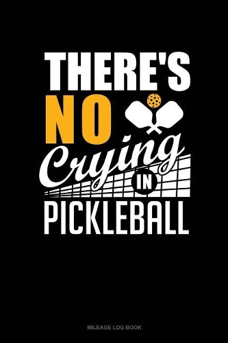There's No Crying in Pickleball