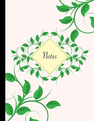 Carnet de notes A4 ligné