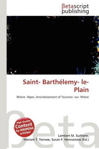 Saint- Barthelemy- Le- Plain