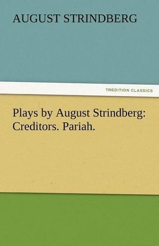 Plays by August Strindberg