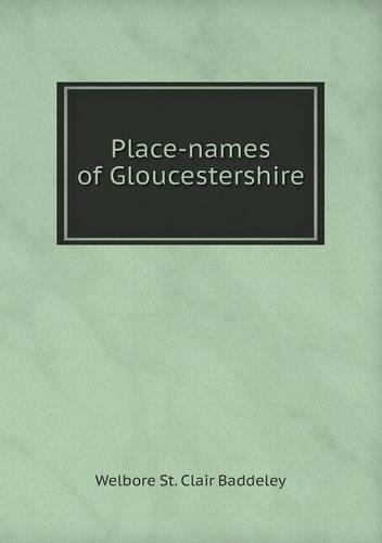 Place-names of Gloucestershire