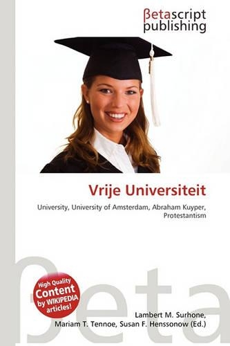 Vrije Universiteit