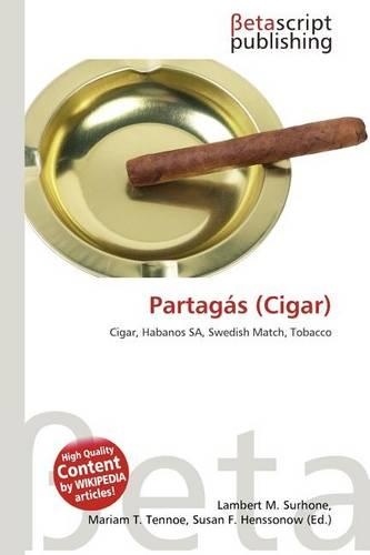 Partagas (Cigar)