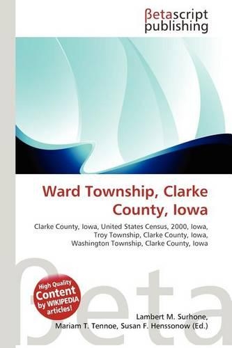 Ward Township, Clarke County, Iowa