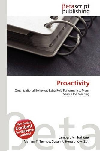 Proactivity