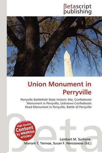 Union Monument in Perryville