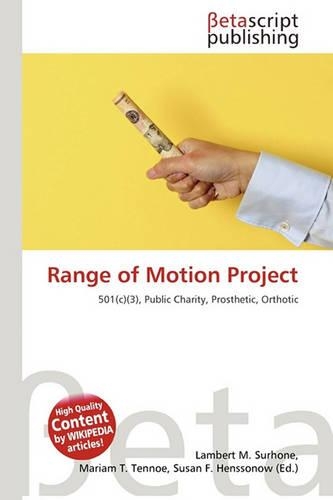Range of Motion Project
