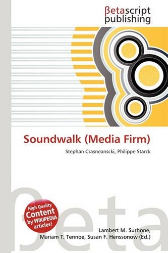 Soundwalk (Media Firm): (English)