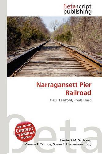 Narragansett Pier Railroad