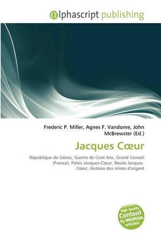 Jacques C Ur