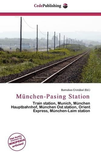 M Nchen-Pasing Station: (English)
