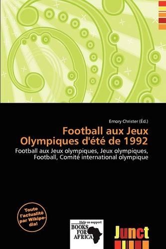 Football Aux Jeux Olympiques D' T de 1992