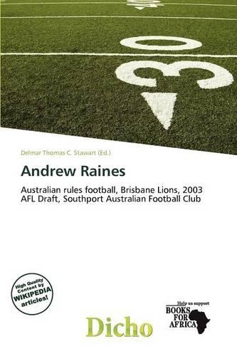 Andrew Raines
