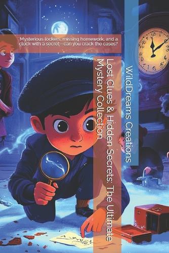 Lost Clues & Hidden Secrets