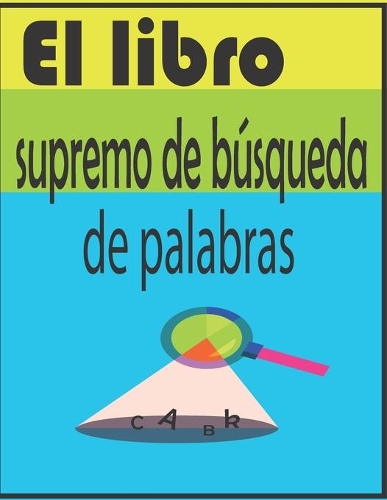 El libro supremo de búsqueda de palabras