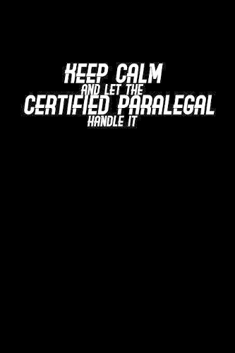Certified Paralegal