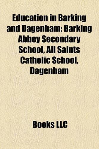 Education in Barking and Dagenham