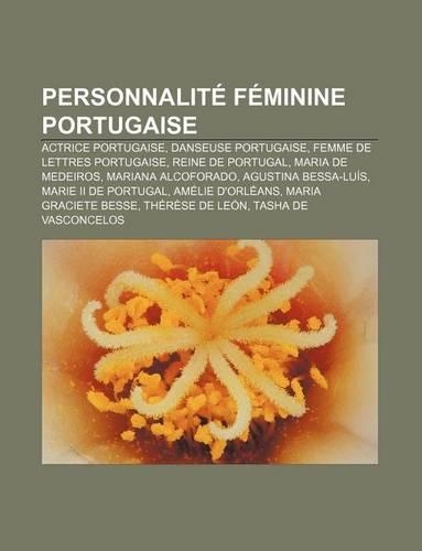 Personnalite Feminine Portugaise