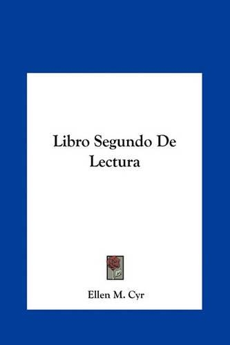 Libro Segundo de Lectura