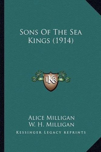 Sons Of The Sea Kings (1914)