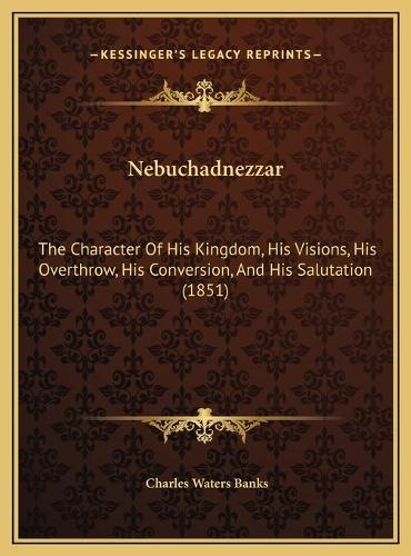 Nebuchadnezzar