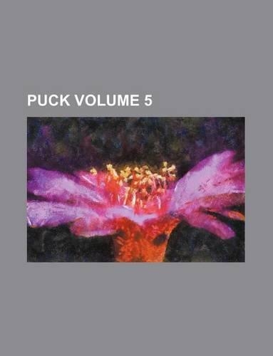 Puck Volume 5