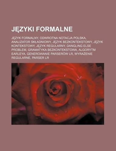 J Zyki Formalne