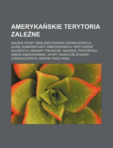 Ameryka Skie Terytoria Zale Ne