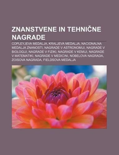 Znanstvene in Tehni Ne Nagrade
