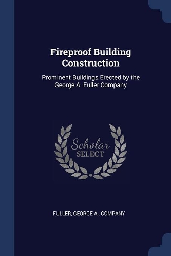 Fireproof Building Construction