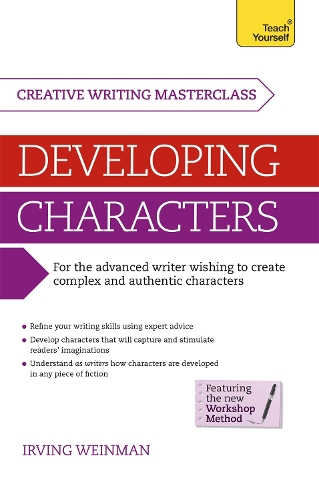 Masterclass: Developing Characters
