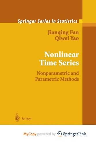 Nonlinear Time Series