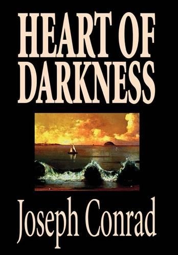 Heart of Darkness by Joseph Conrad, Fiction, Classics, Literary