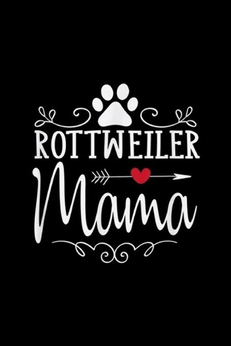 Rottweiler Mama
