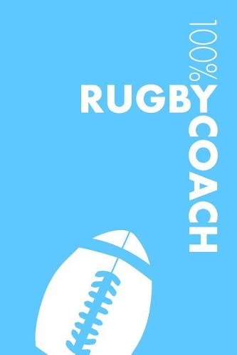 Womens Rugby Coach Notebook