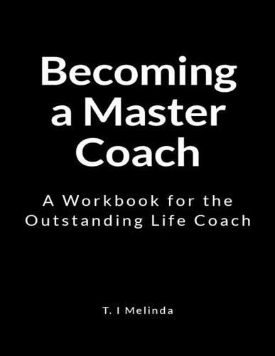 Becoming a Master Coach